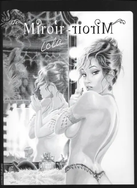 Miroir-rioriM Tome 2 Lola