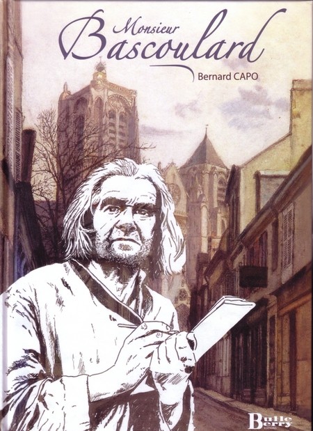 Couverture de l'album Monsieur Bascoulard