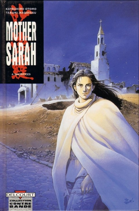Couverture de l'album Mother Sarah Tome 4 Sacrifices