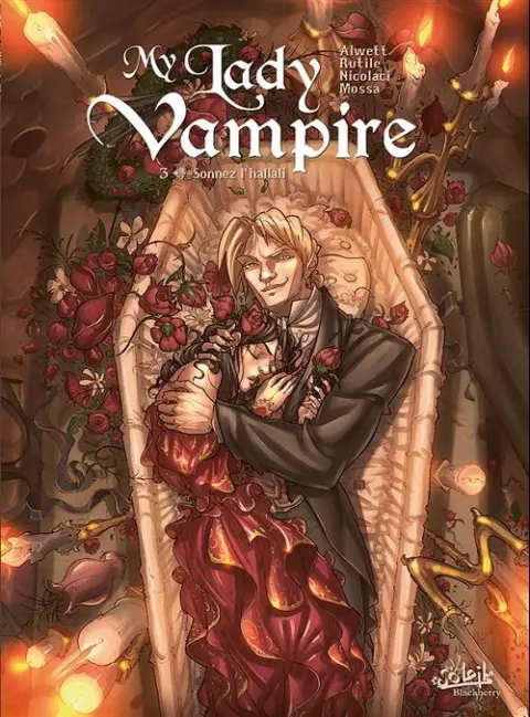 My Lady Vampire 3 Sonnez l'hallali