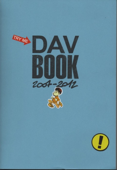 Dav Book Tome 1 2007-2012