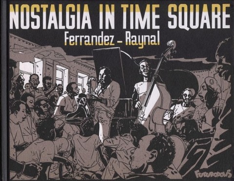 Couverture de l'album Nostalgia in time square