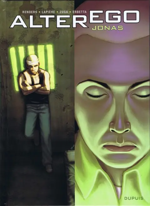 Alter ego Tome 6 Jonas