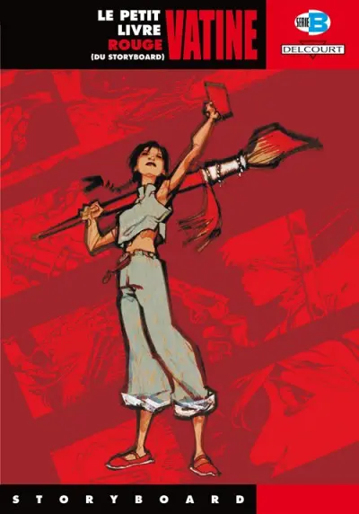 Le Petit Livre rouge du storyboard