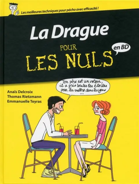 Pour les nuls en BD