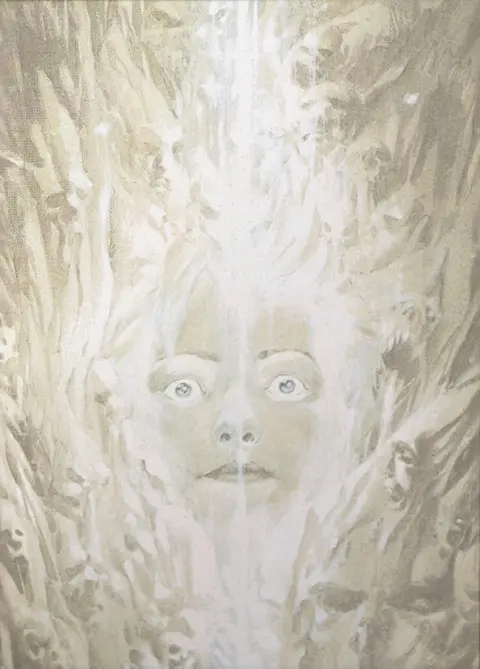 Verso de l'album Paradis perdu Tome 1 Enfer