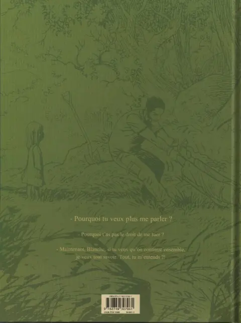 Verso de l'album Le Grand Mort Tome 6 Brèche