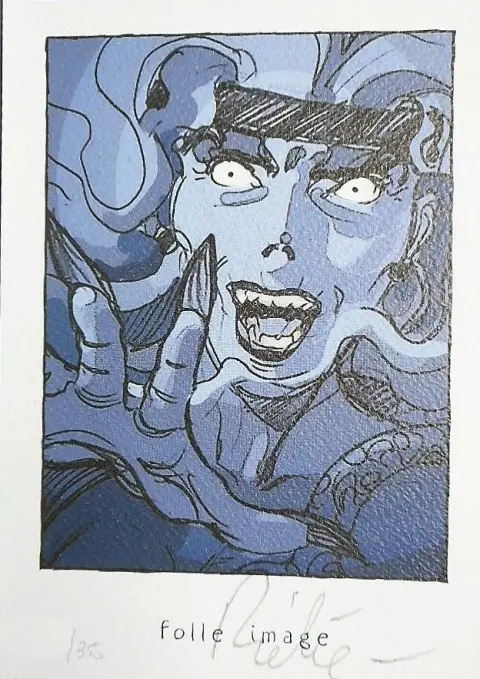 Autre de l'album Chimères Tome 1 Aphrodite