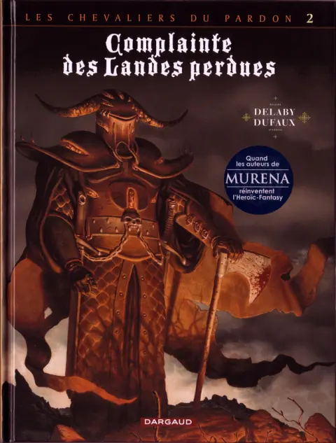 Autre de l'album Complainte des Landes perdues Les Chevaliers du Pardon Tome 2 Le Guinea Lord