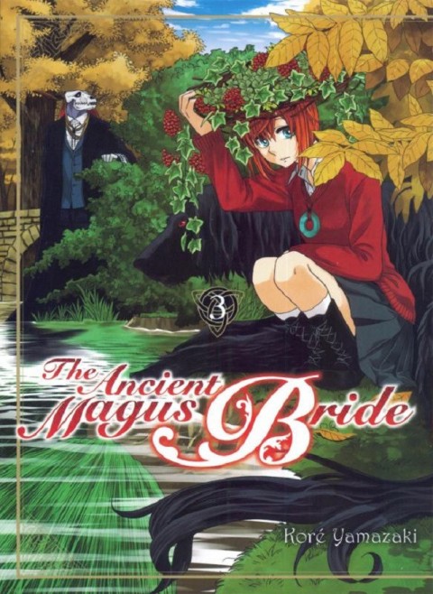 The Ancient Magus Bride 3