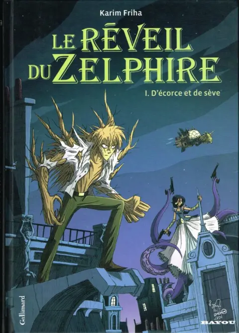 Le Réveil du Zelphire