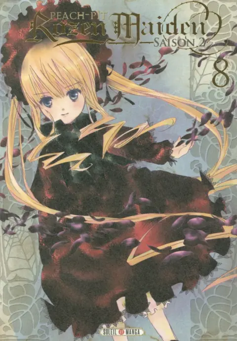 Rozen Maiden 8