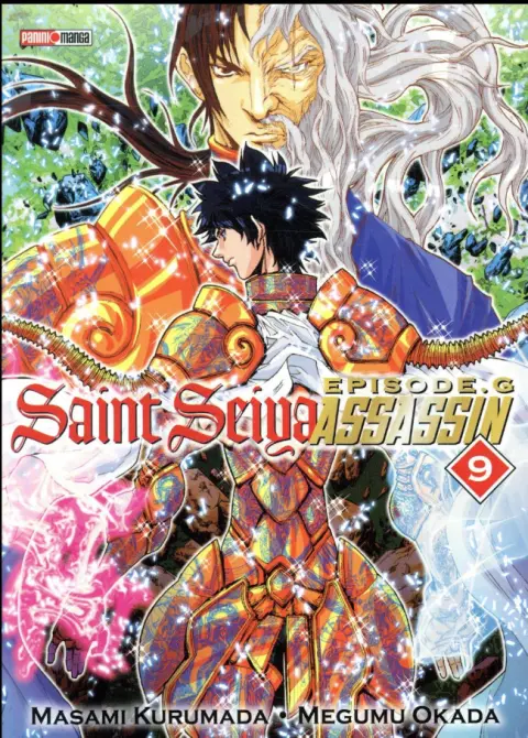 Saint Seiya Épisode G - Assassin 9