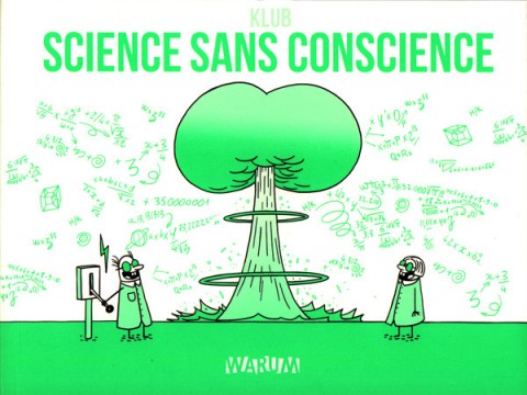 Couverture de l'album Science sans conscience