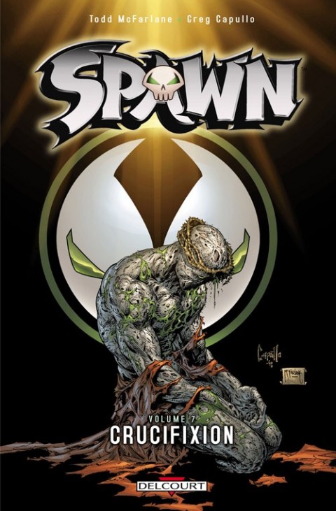 Spawn Tome 7 Crucifixion