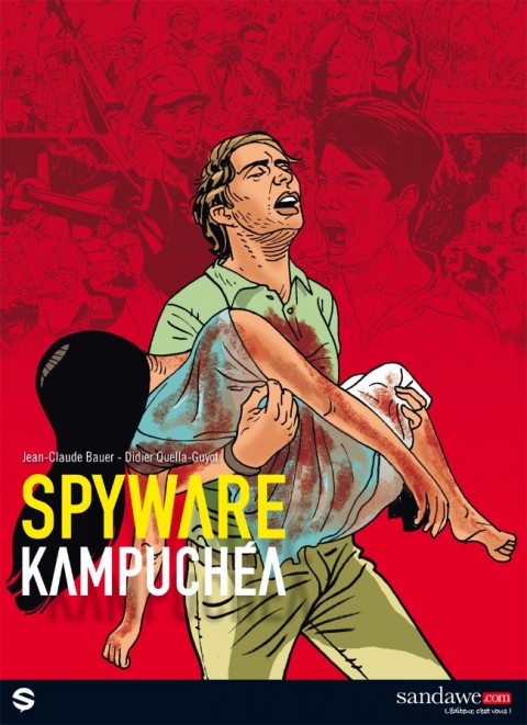 Spyware Tome 2 Kampuchea