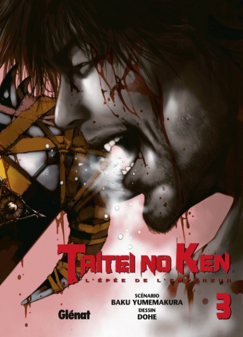 Couverture de l'album Taitei No Ken - L''Épée de l'empereur 3