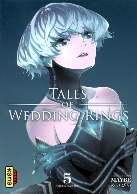 Couverture de l'album Tales of Wedding Rings 5