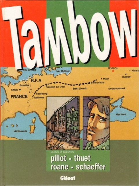 Couverture de l'album Tambow