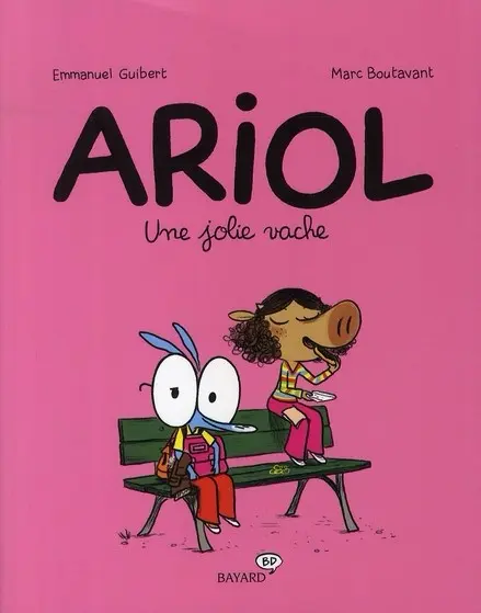 Ariol Tome 4 Une jolie vache