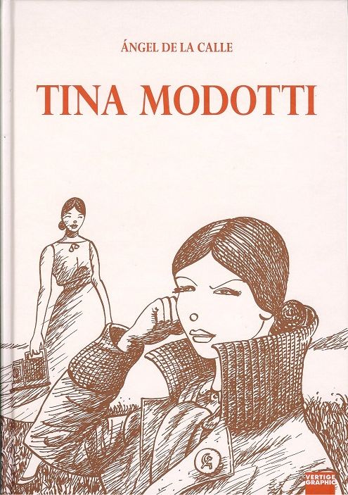 Couverture de l'album Tina Modotti