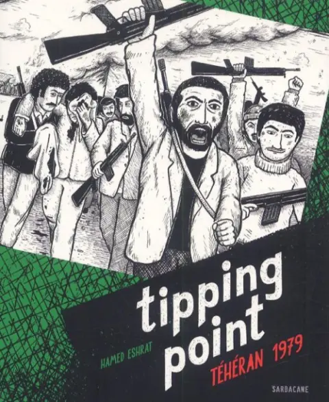 tipping point Téhéran 1979