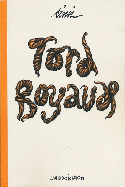 Couverture de l'album Tord Boyaux