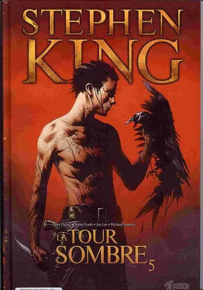 La Tour sombre Tome 5