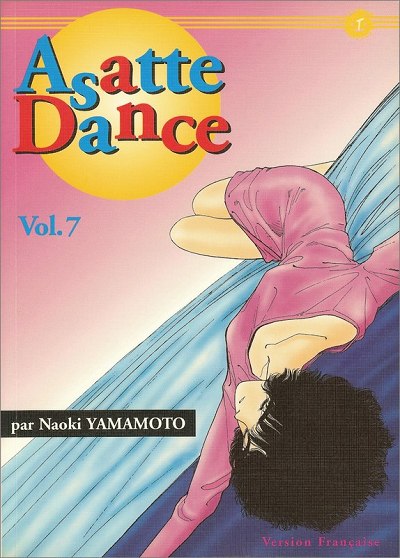 Couverture de l'album Asatte Dance Volume 7 La danse est finie