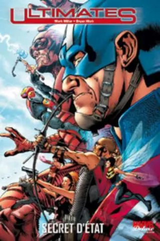 Ultimates Tome 2 Secret d'État