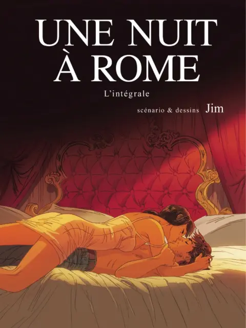 Une nuit à Rome L'intégrale