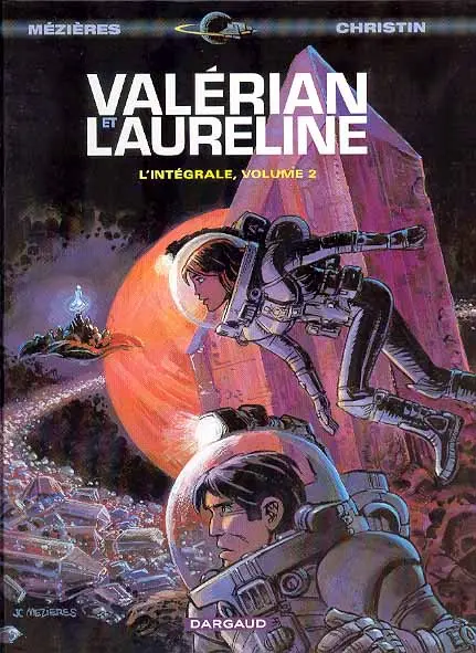 Valérian et Laureline - L'intégrale Volume 2
