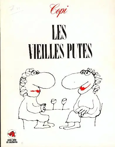 Les Vieilles putes