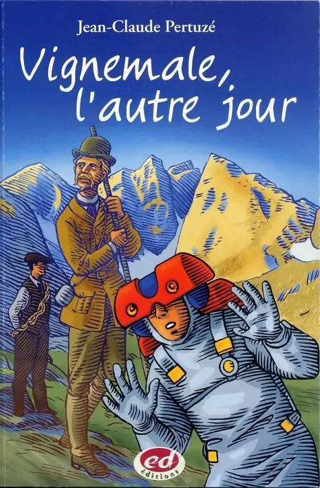 Vignemale, l'autre jour