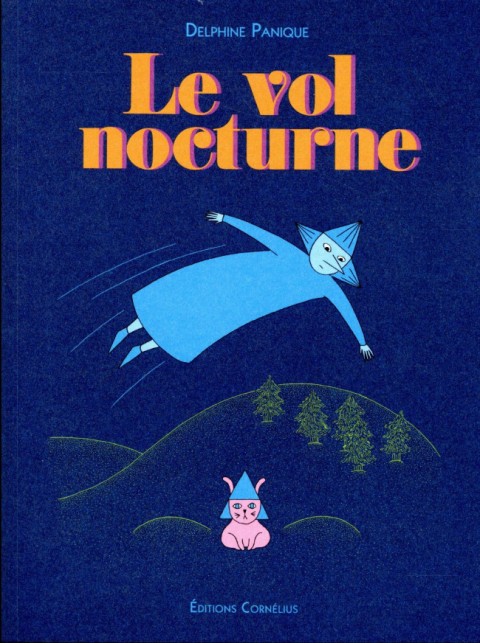 Couverture de l'album Le Vol nocturne