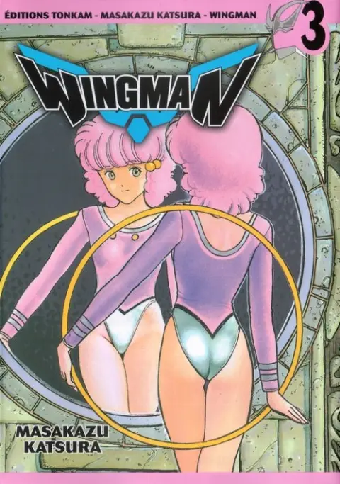 WingMan Tonkam 3