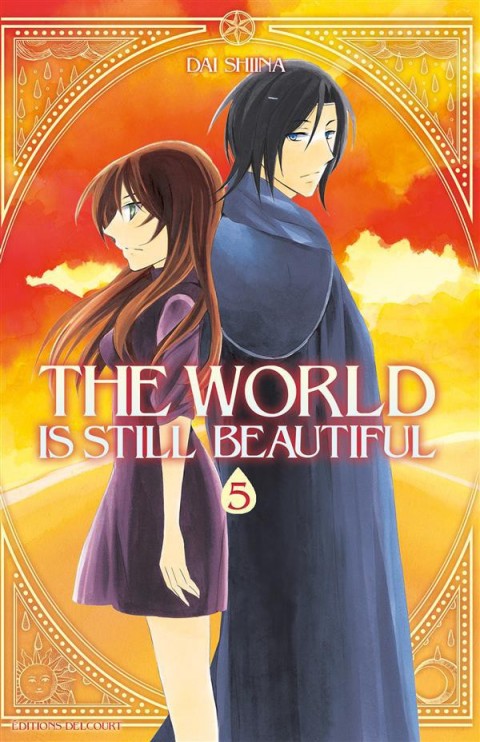Couverture de l'album The World Is Still Beautiful 5