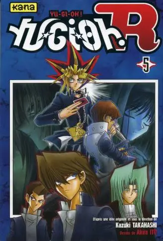 Yu-Gi-Oh ! R 5