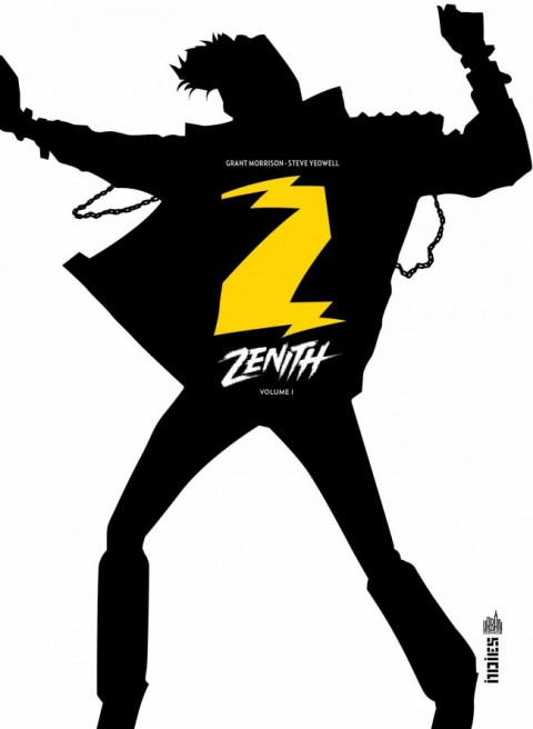 Zenith (Morrison / Yeowell)
