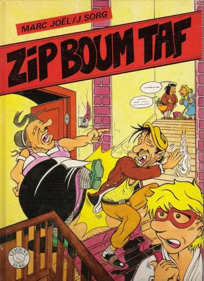 Zip boum taf