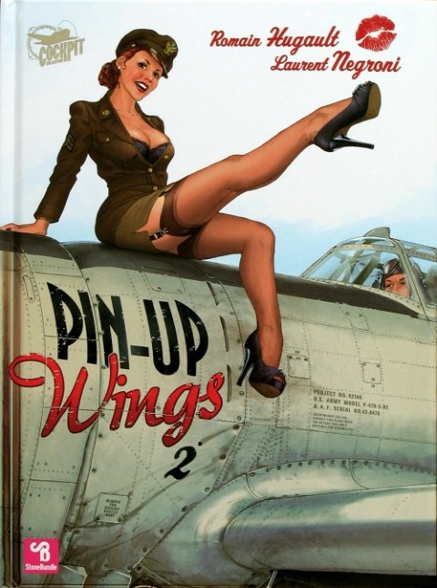 Couverture de l'album Pin-Up Wings 2