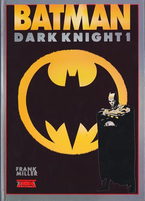 Batman - Dark Knight Tome 1 Résurrection