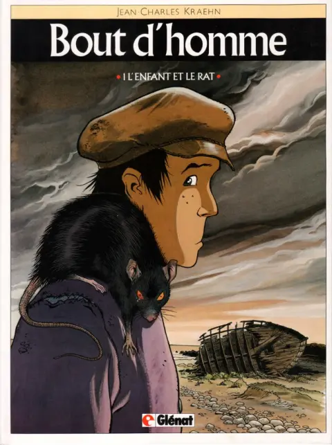 Couverture de l'album Bout d'homme Tome 1 L'enfant et le rat