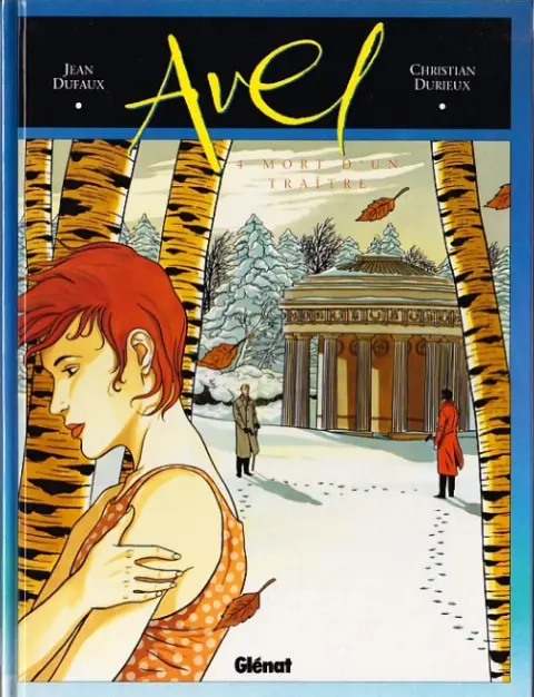 Avel Tome 4 Mort d'un traître