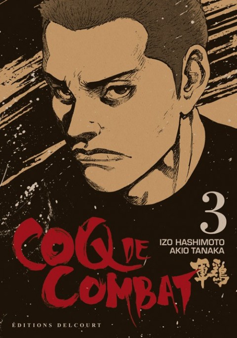 Couverture de l'album Coq de combat 3
