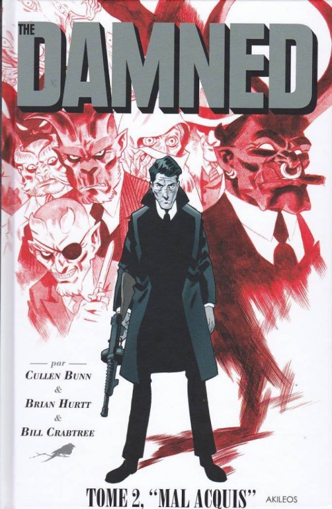 The Damned Tome 2 Mal Acquis