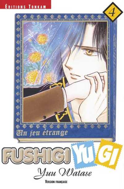 Couverture de l'album Fushigi Yugi - Un jeu étrange Volume 4