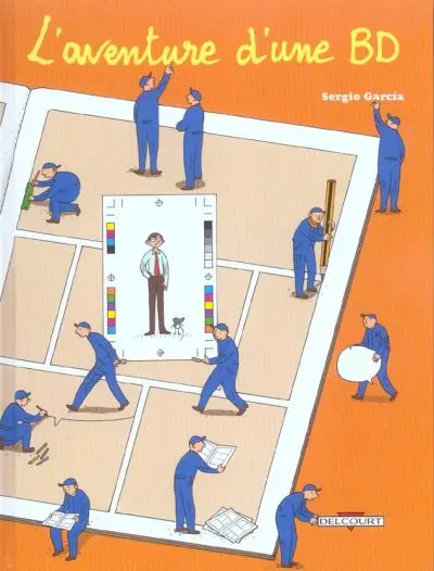 L'Aventure d'une BD