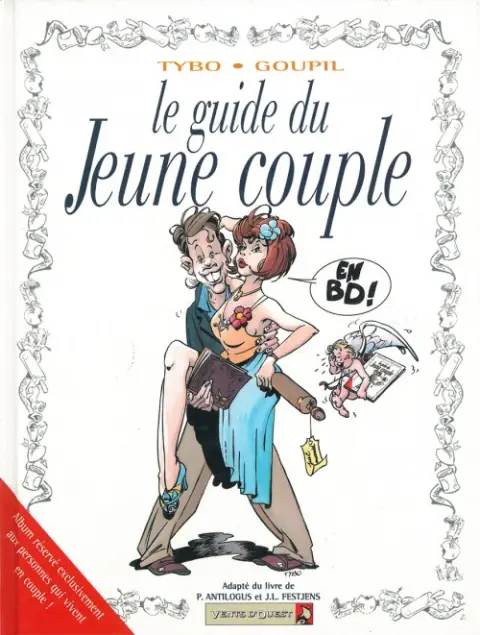 Le Guide Tome 2 Le guide du jeune couple