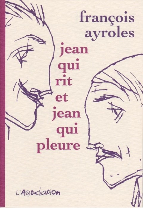 Couverture de l'album Jean qui rit et Jean qui pleure
